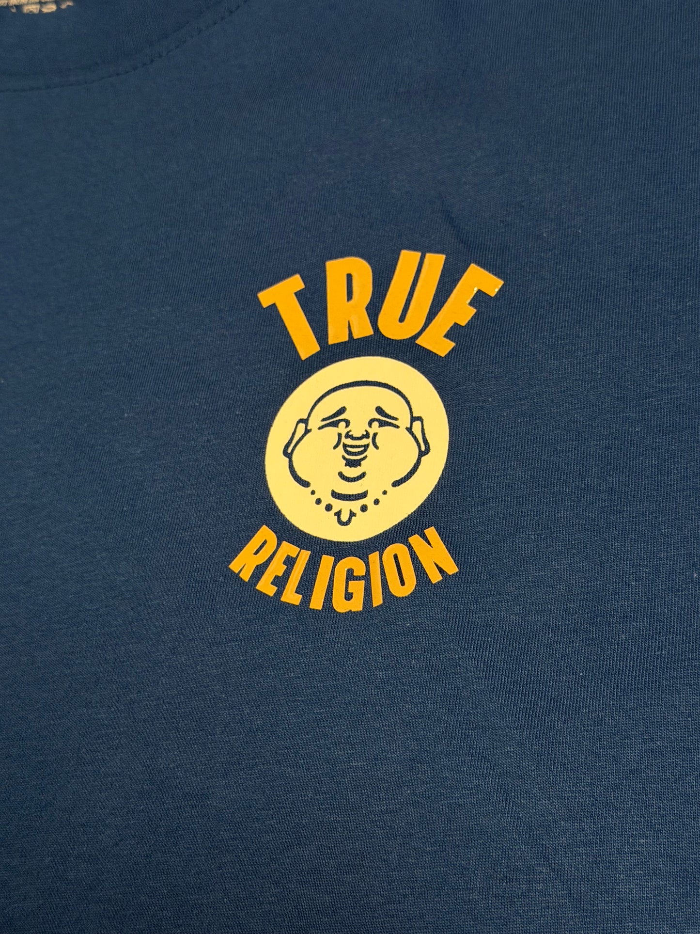 True Religion Stripped T-Shirt