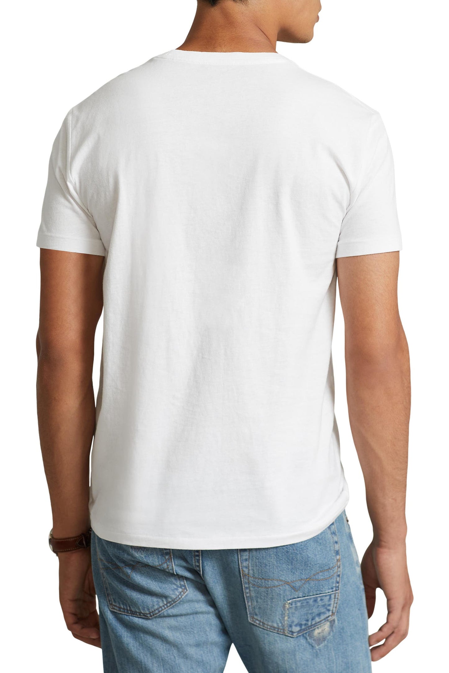 Polo Bear-Print T-shirt