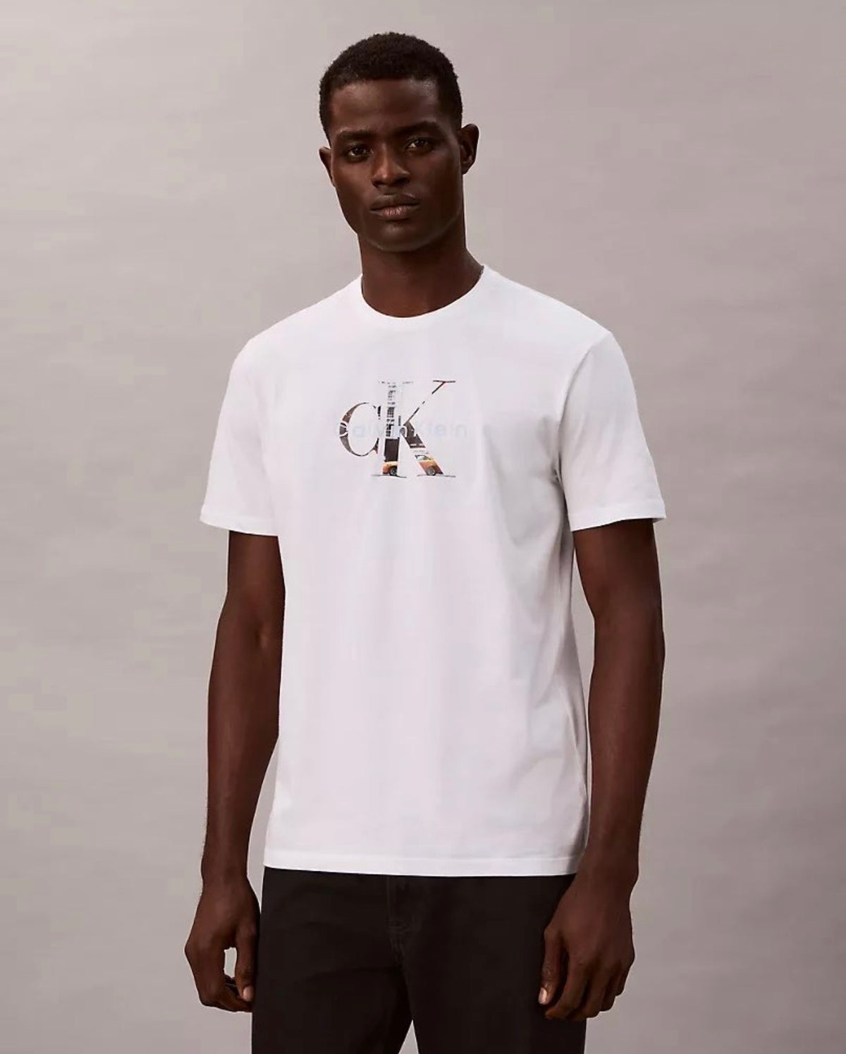 Calvin Klein Monologo Men's Tee