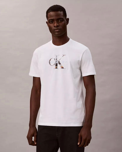 Calvin Klein Monologo Men's Tee