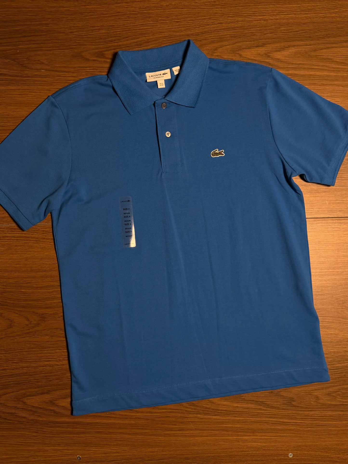 Lacoste Classic Logo T-Shirt