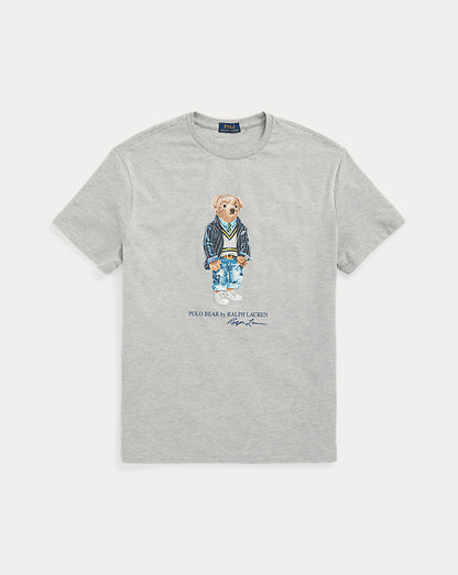 Polo Bear-Print T-shirt