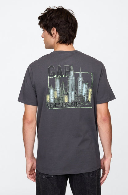 GAP NewYork Logo T-Shirt