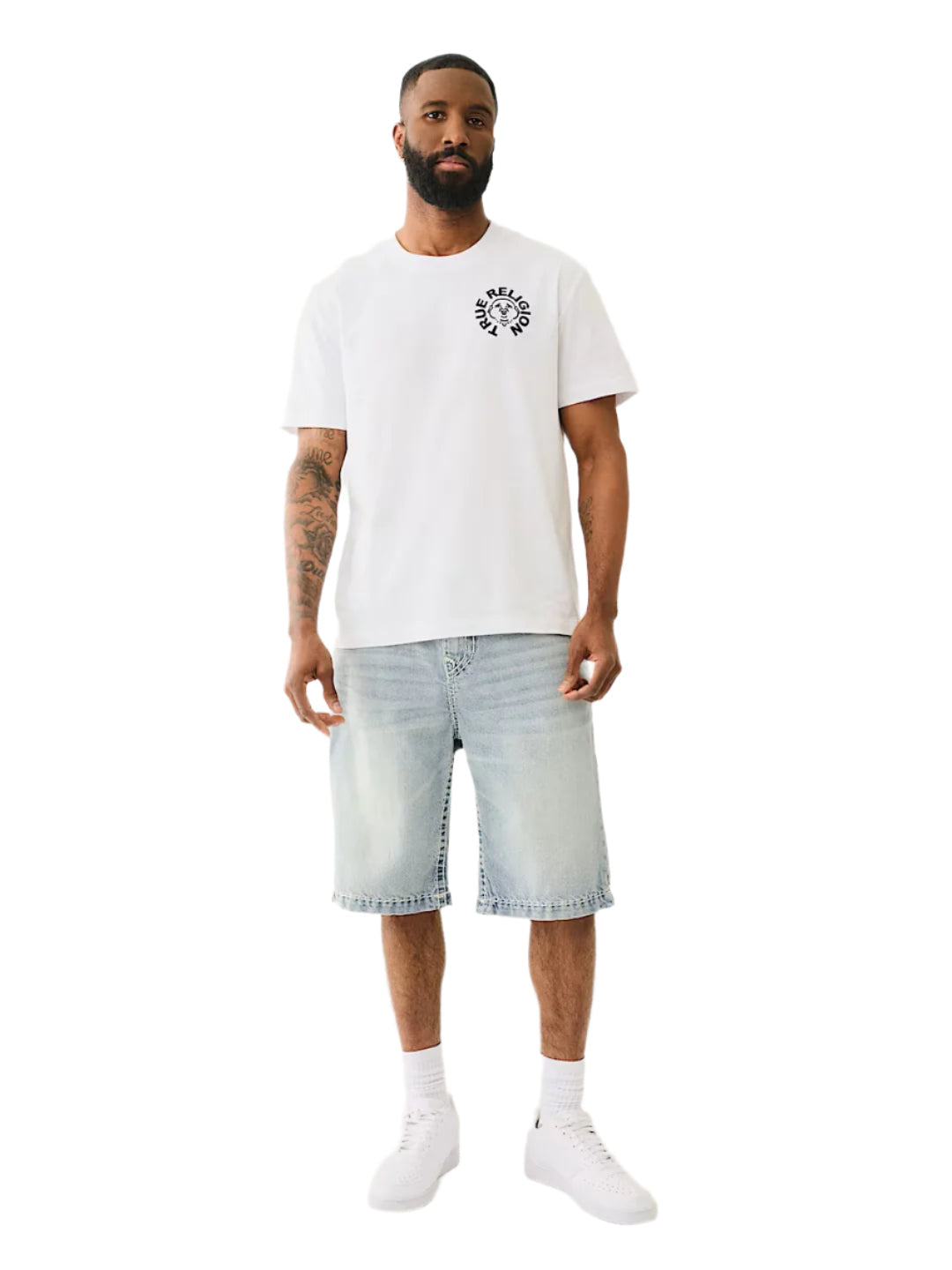 True Religion Graphic T-Shirt Vol.1