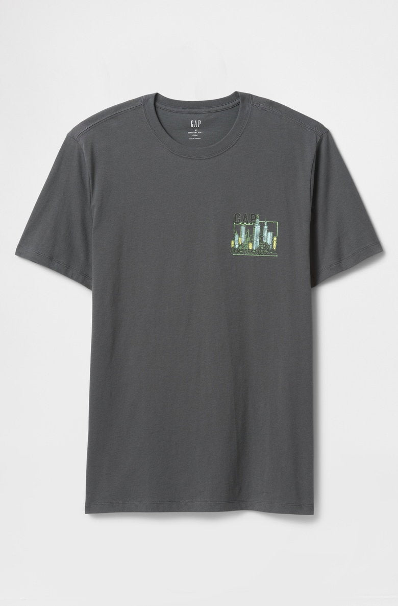 GAP NewYork Logo T-Shirt
