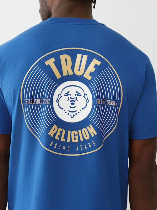 True Religion Stripped T-Shirt