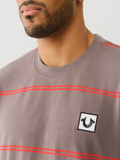 True Religion Stripped T-Shirt