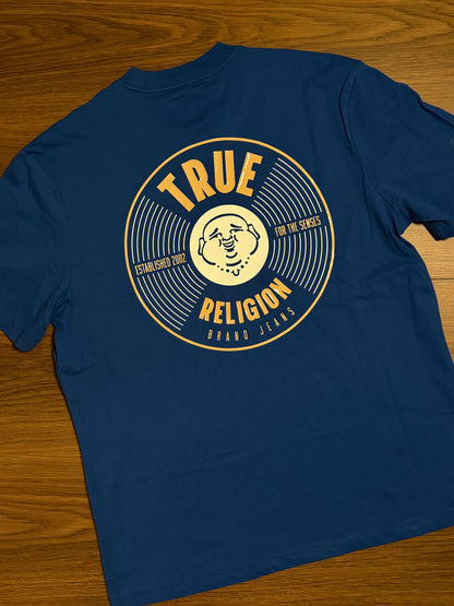 True Religion Stripped T-Shirt