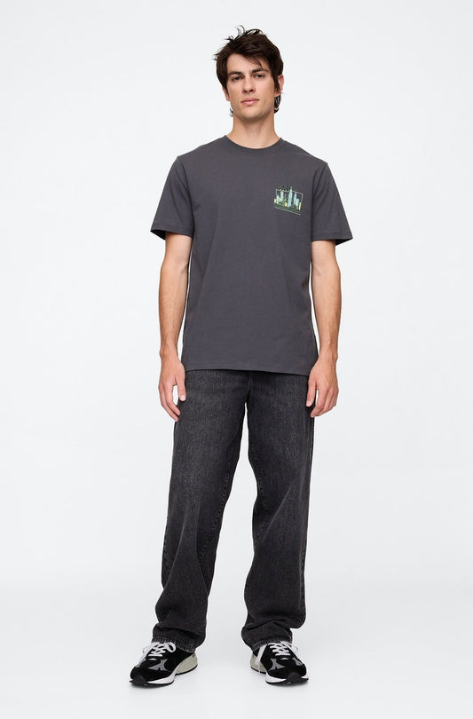 GAP NewYork Logo T-Shirt