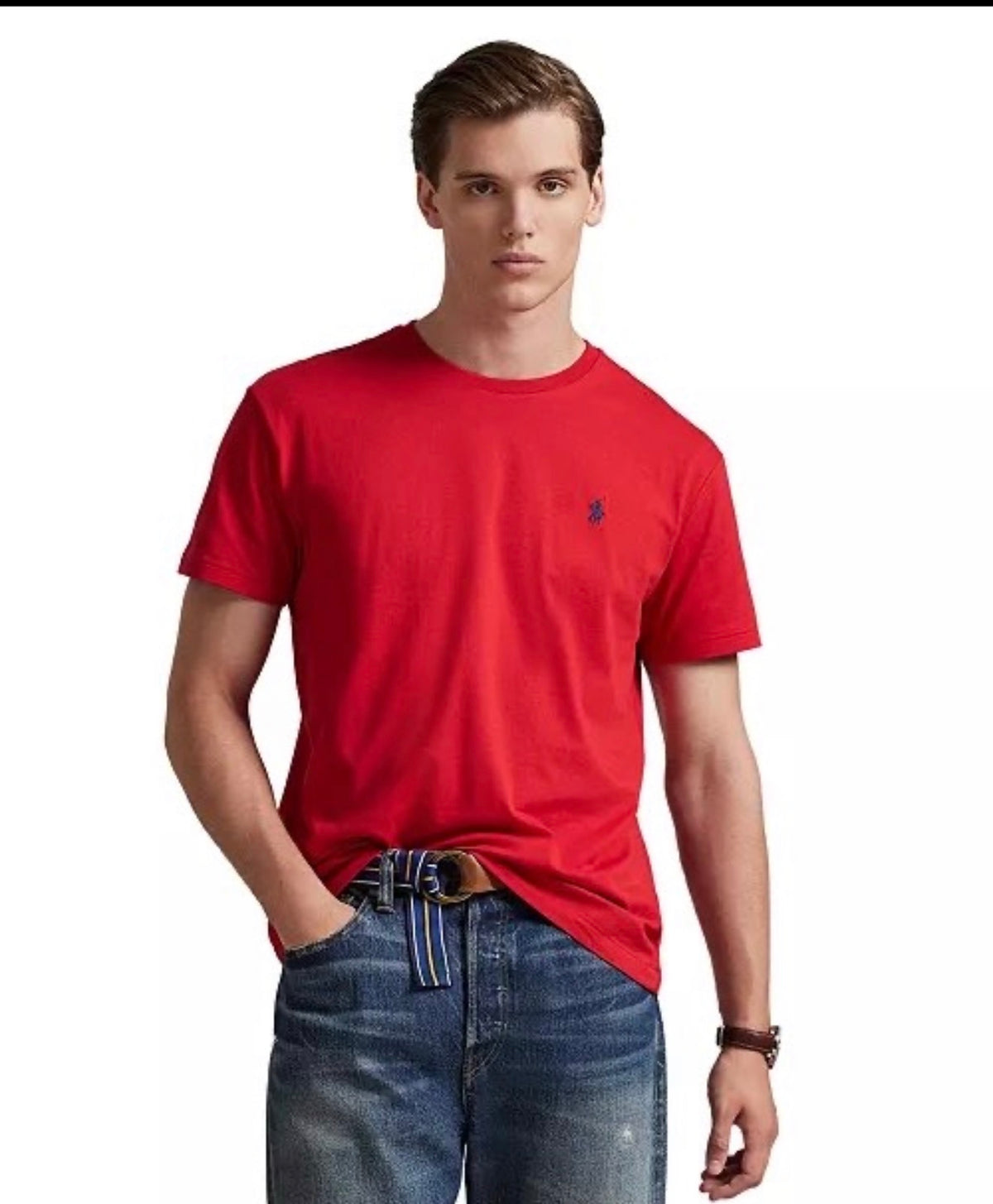 Polo Ralph Lauren Round Tee