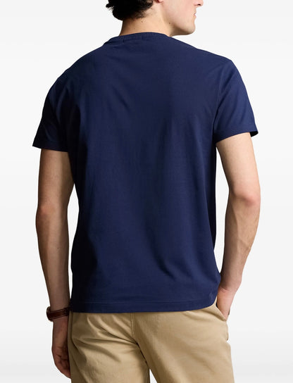 Polo Bear-Print T-shirt