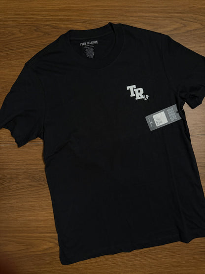 True Religion Black T-shirt