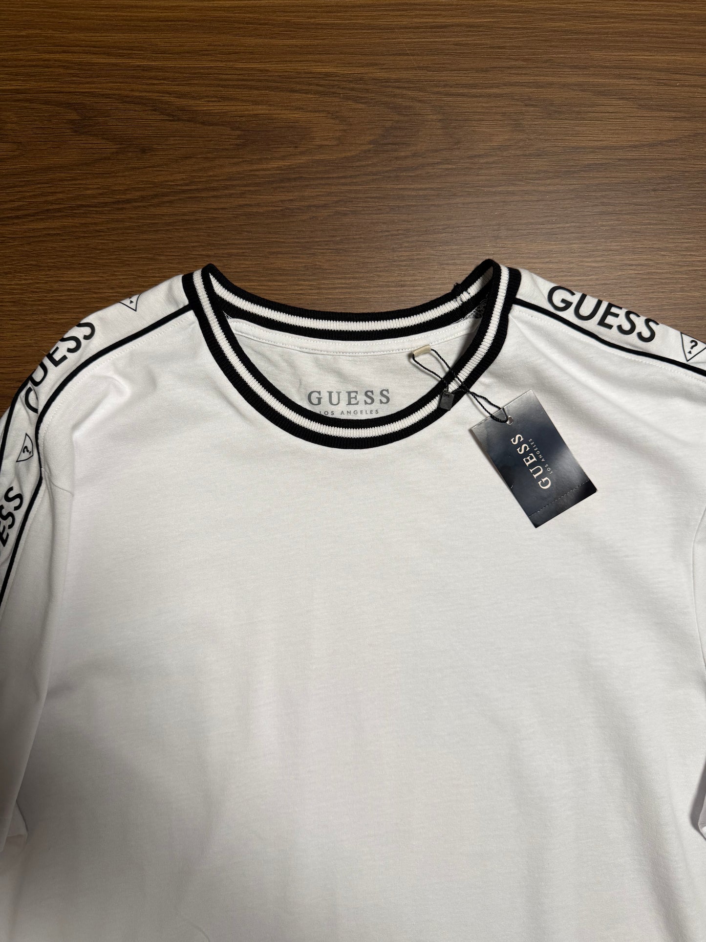 Guess White T-Shirt