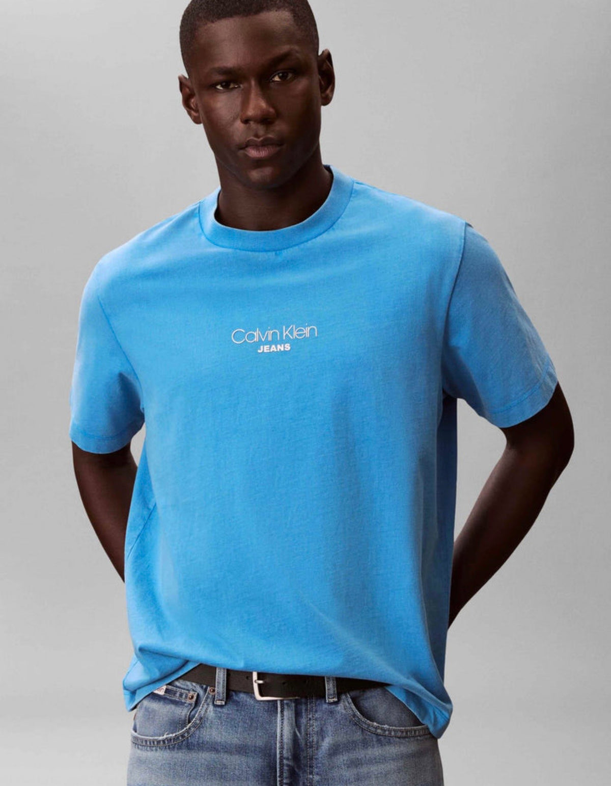 Calvin Klein Monologo Men's Tee