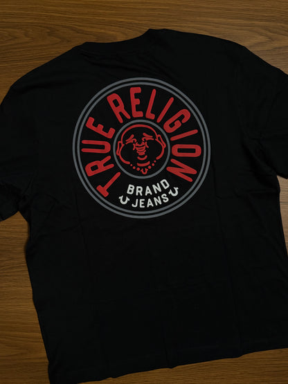True Religion Stripped T-Shirt