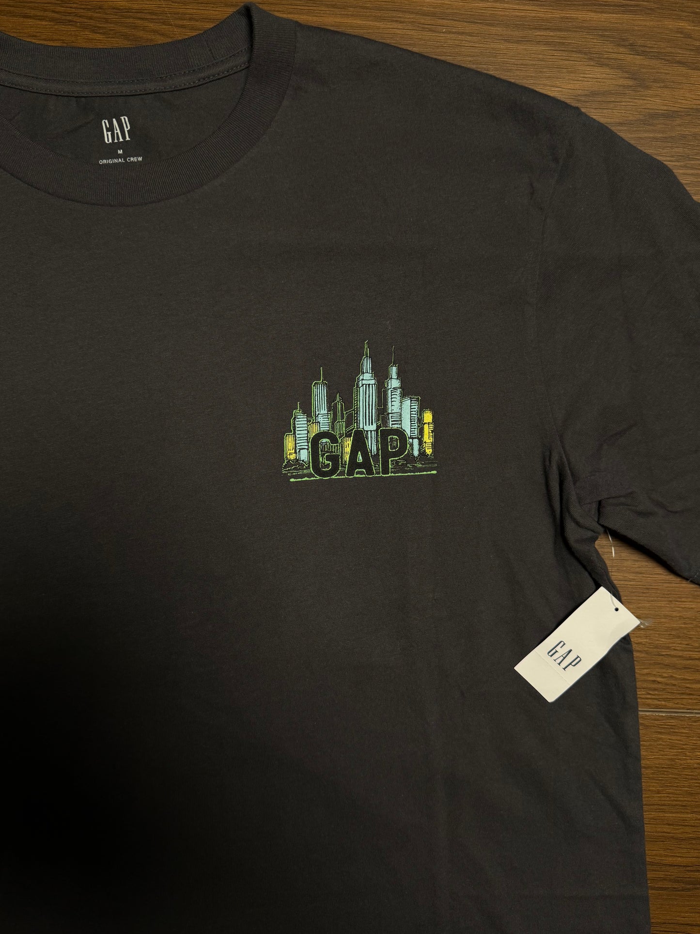 GAP NewYork Logo T-Shirt