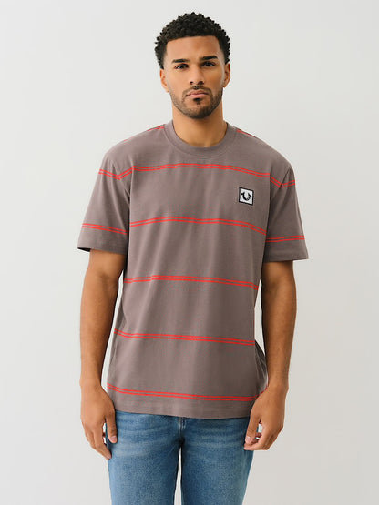 True Religion Stripped T-Shirt