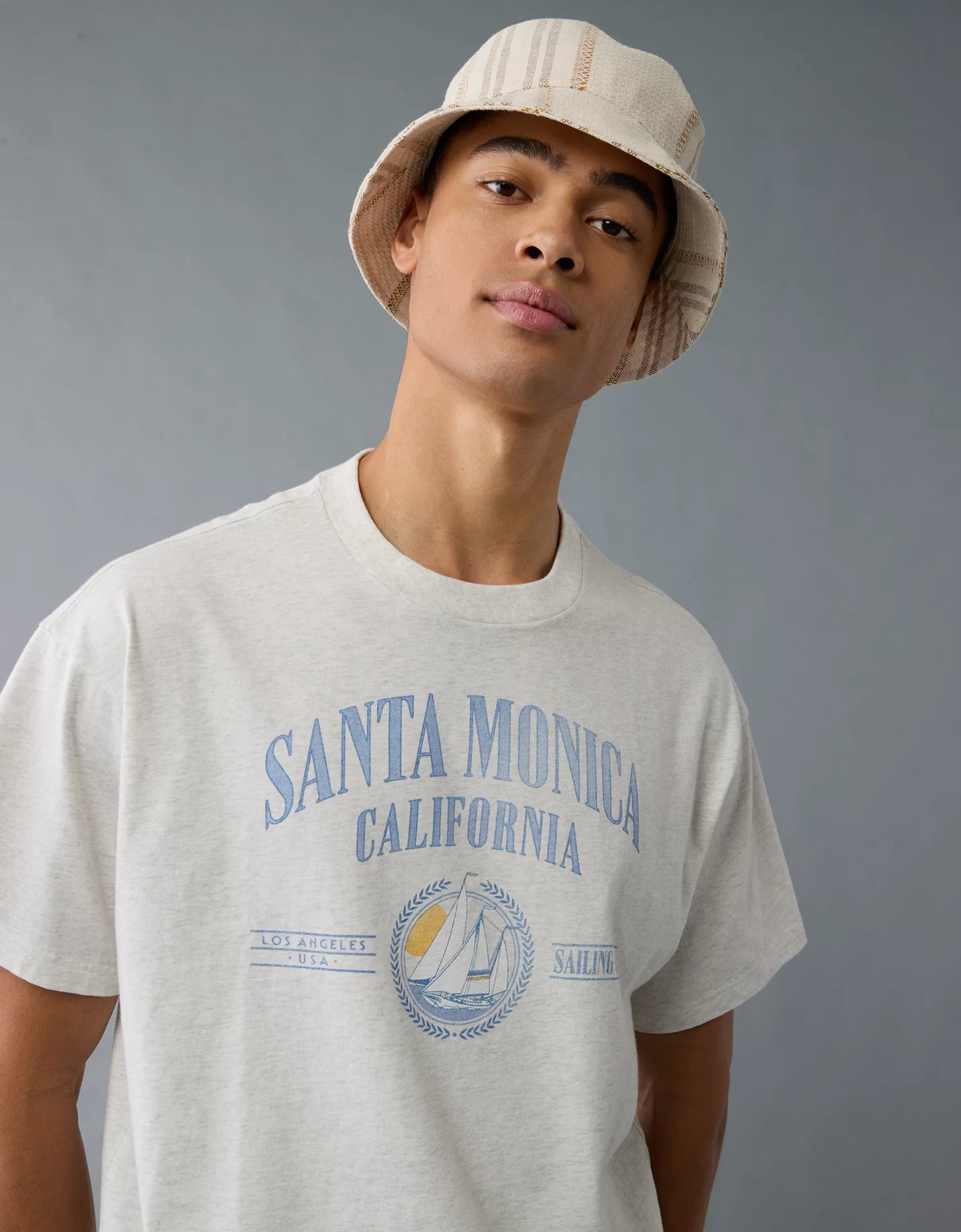 American Eagle Boxy Fit T-Shirt
