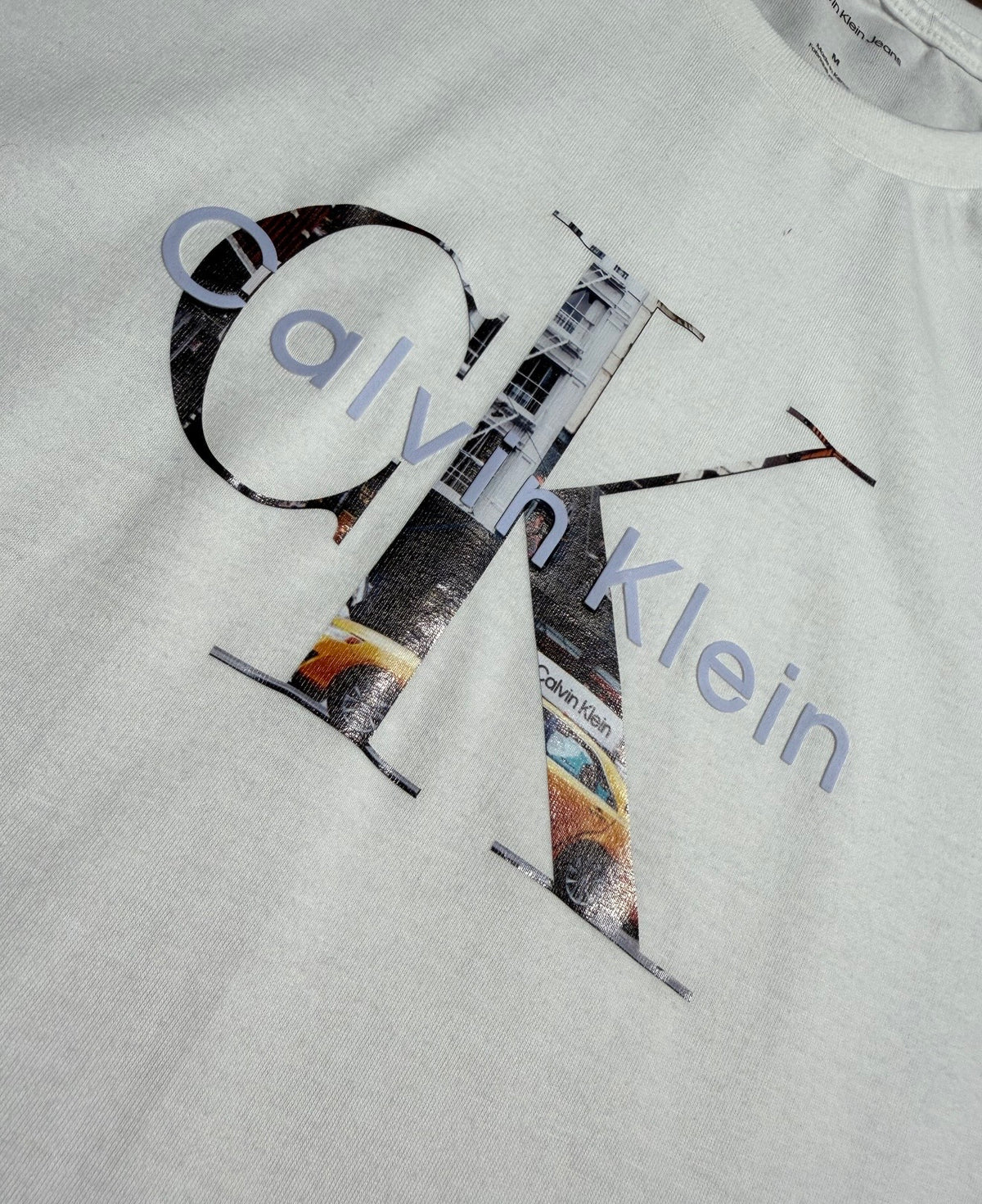 Calvin Klein Monologo Men's Tee