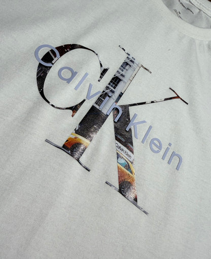 Calvin Klein Monologo Men's Tee
