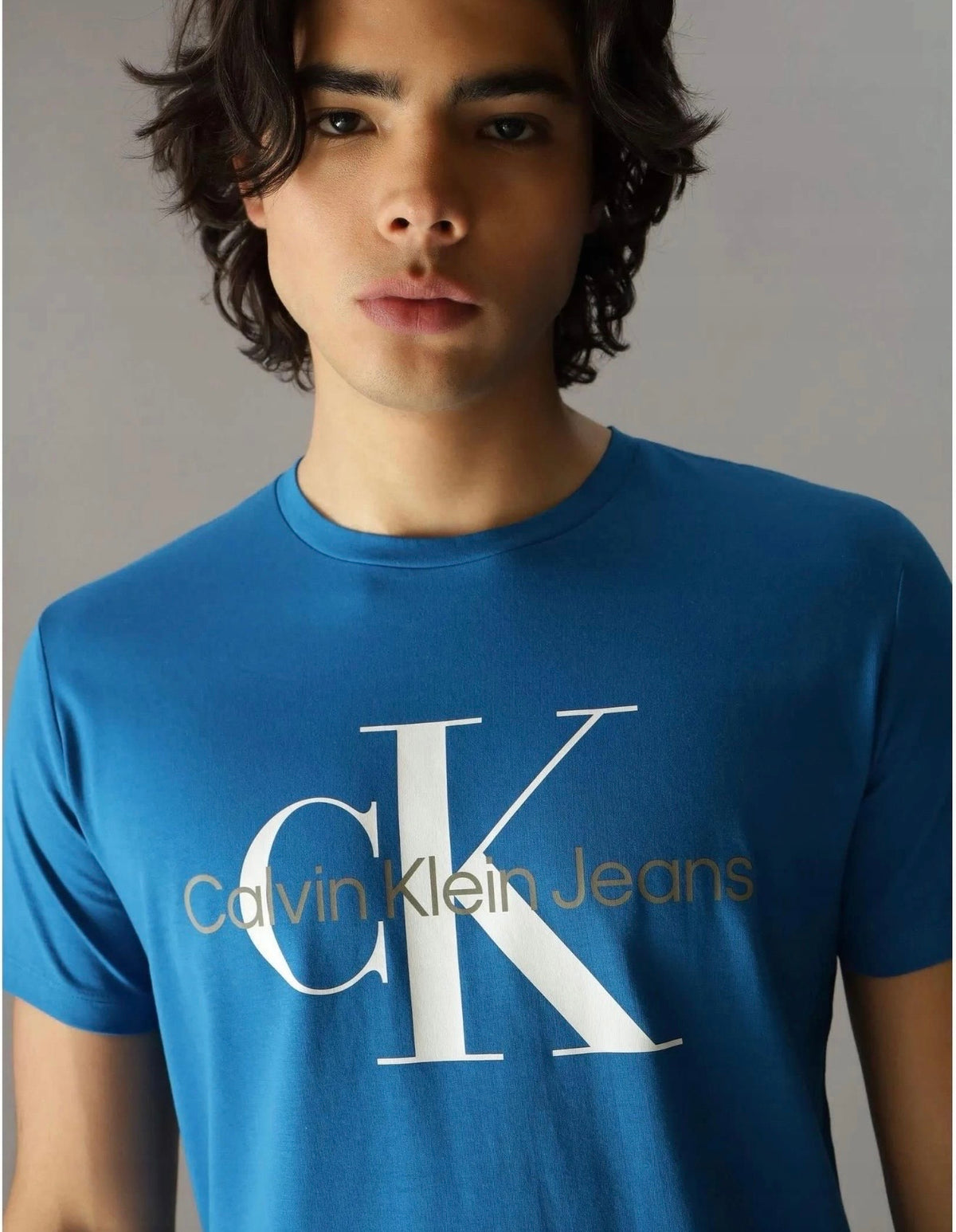 Calvin Klein Monologo Men's Tee