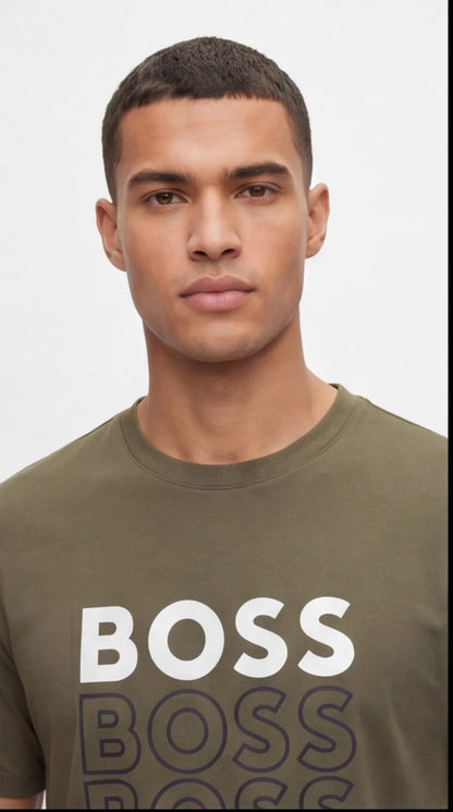 BOSS Premium T-Shirt Vol.4