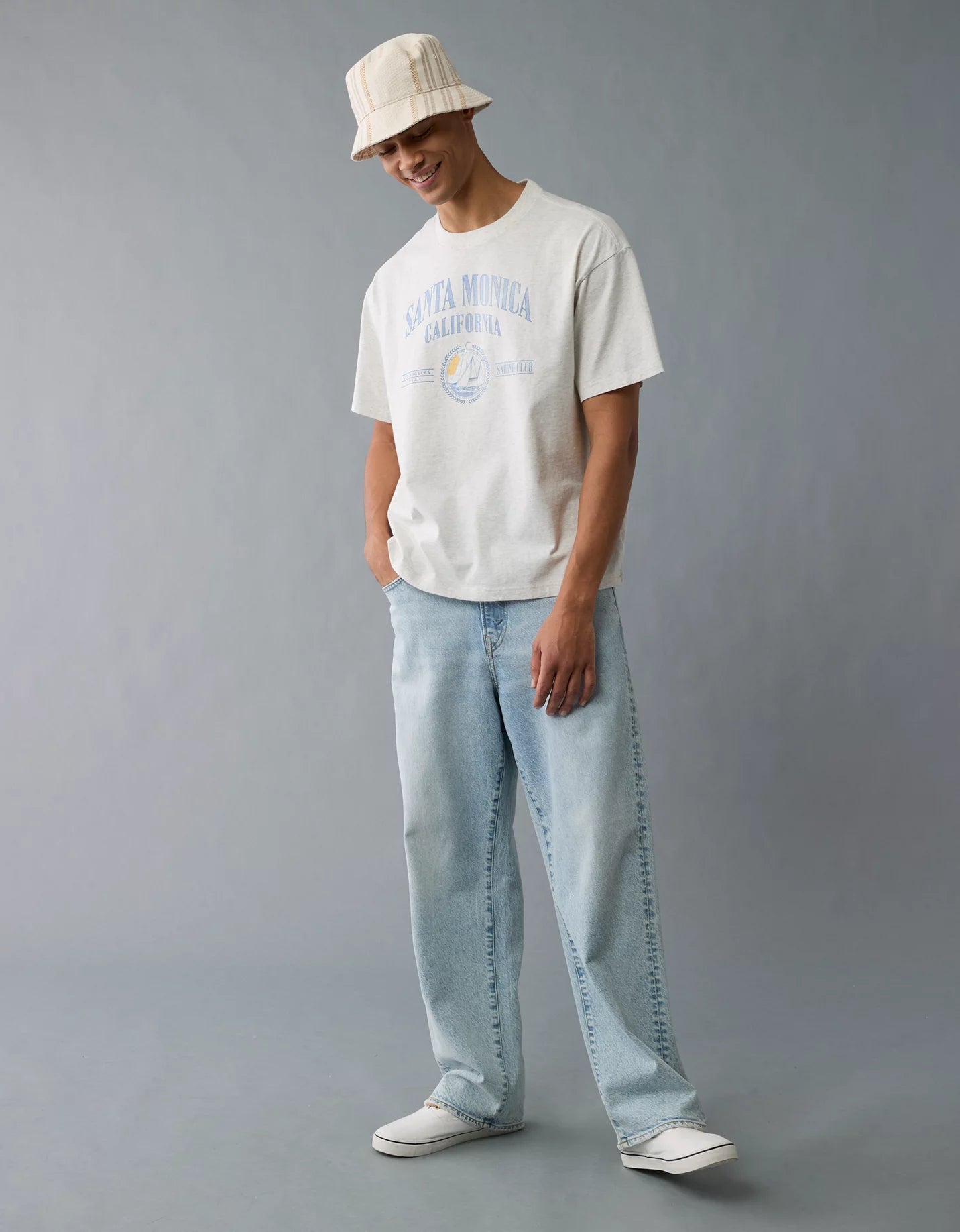 American Eagle Boxy Fit T-Shirt