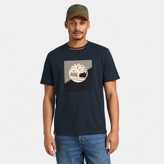 Timberland Turquoise T-shirt