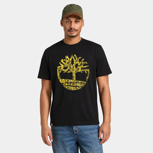 Timberland Black T-shirt