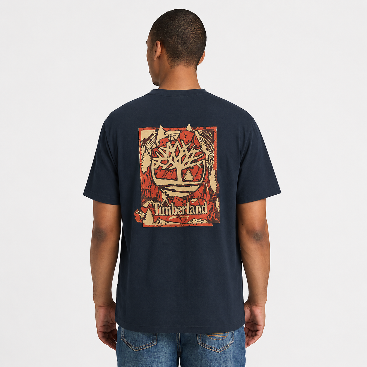 Timber Land T-shirt
