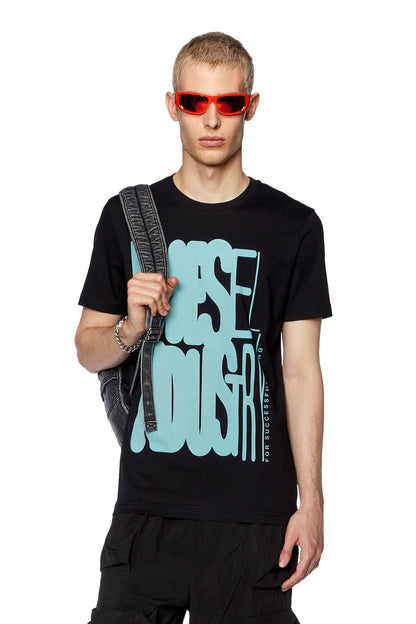 Diesel Black T-shirt