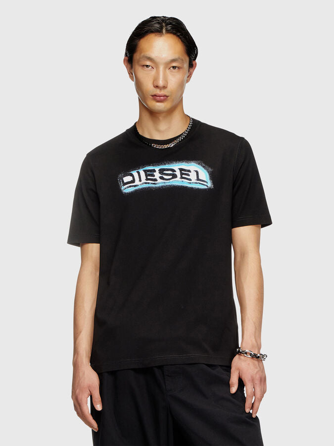 Diesel Black T-shirt