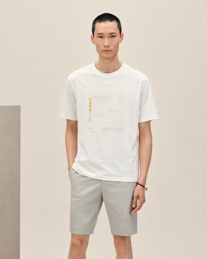 Fendi White T-shirt