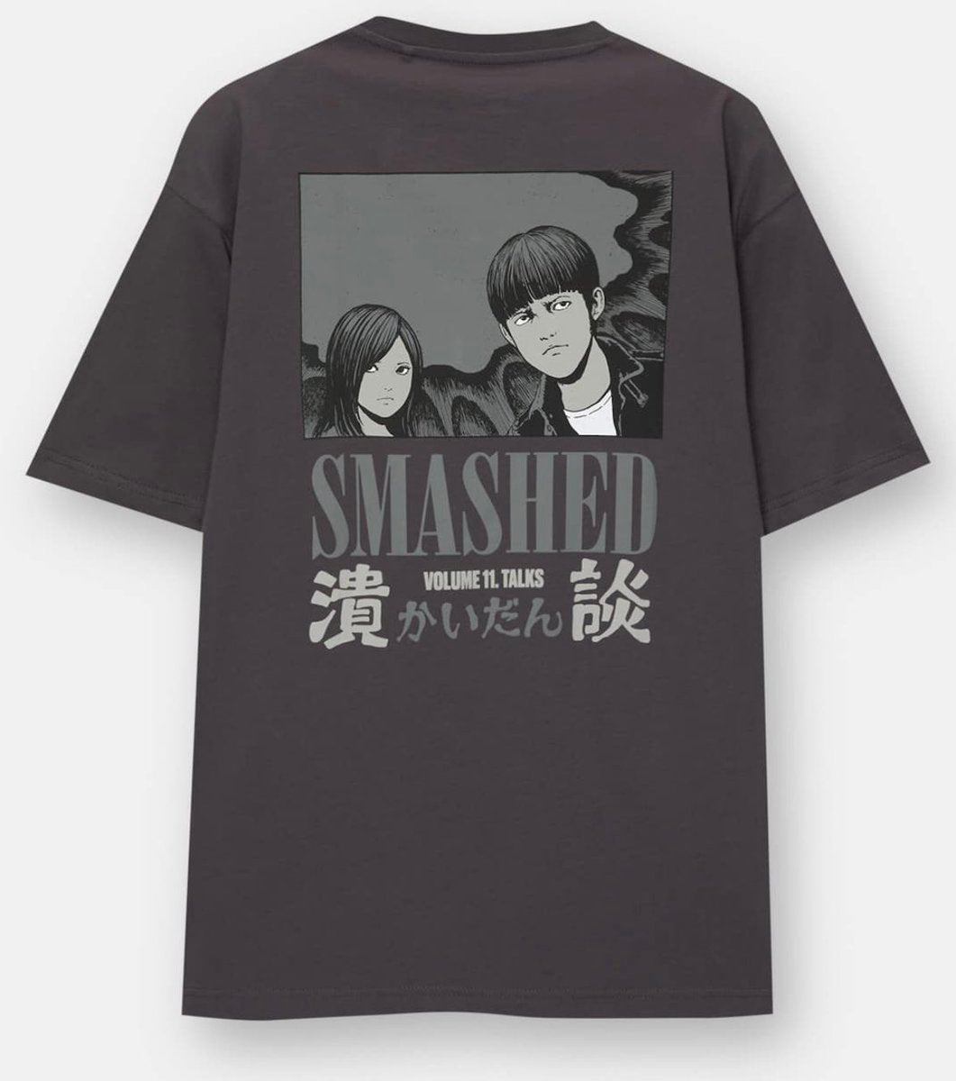 Pull&Bear Oversized T-shirt
