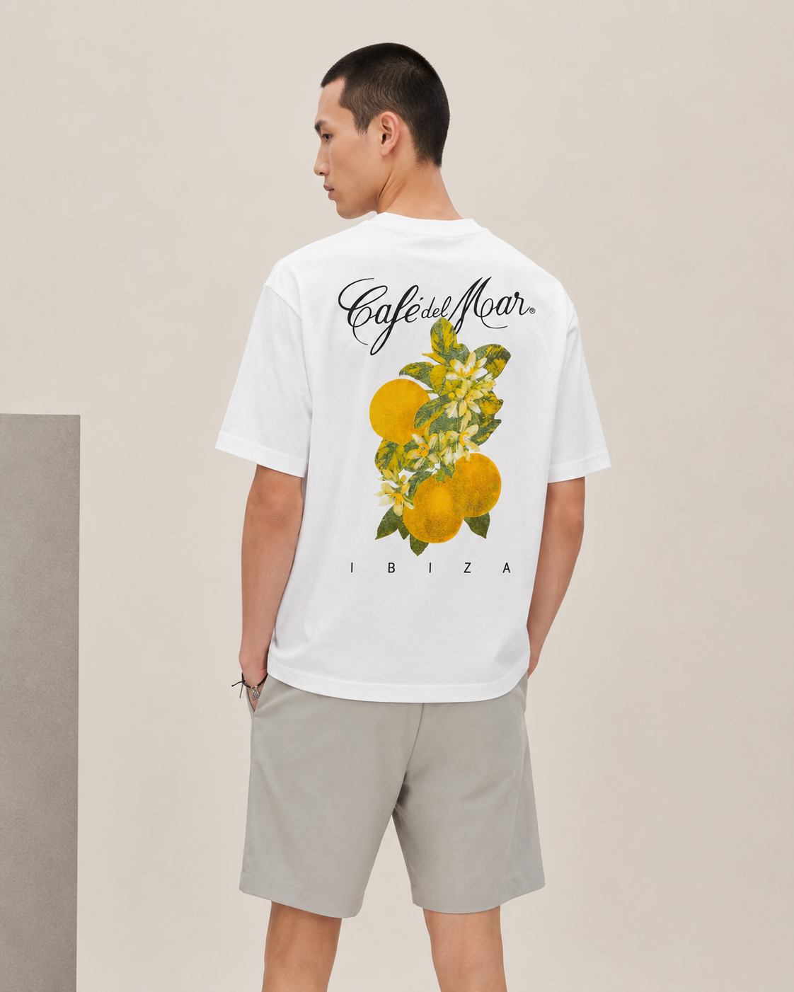 Pull&Bear Oversized T-shirt