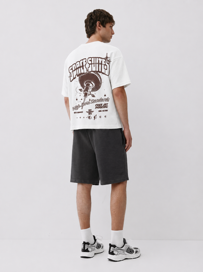 Pull&Bear Oversized T-Shirt Vol.3