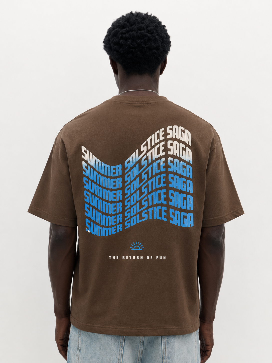 Pull&Bear Oversized T-shirt