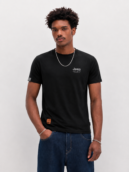 Jeep Black T-shirt
