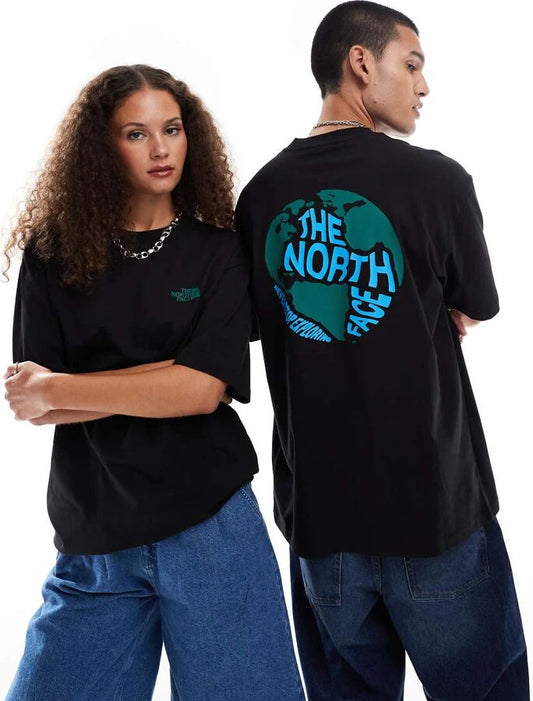 NorthFace Round T-shirt
