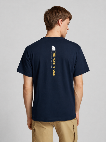North Face Round T-Shirt