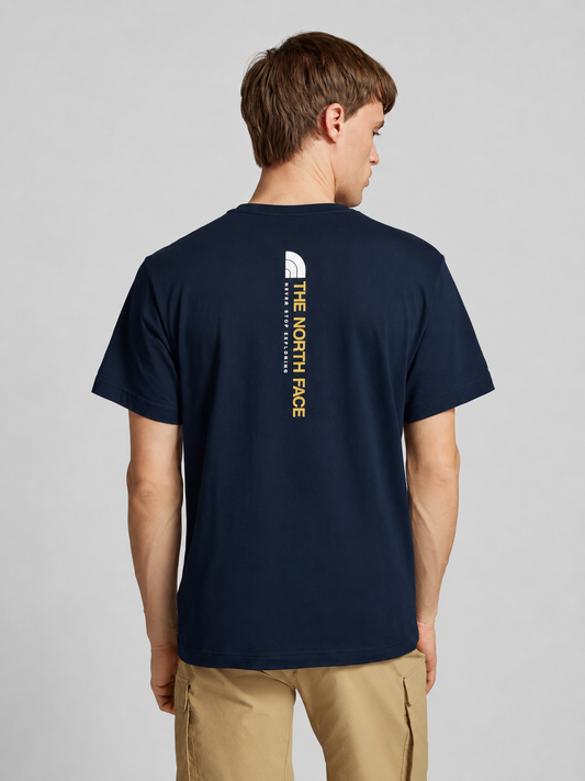 North Face Round T-Shirt