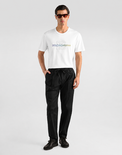 Dolce & Gabbana Graphic T-Shirt