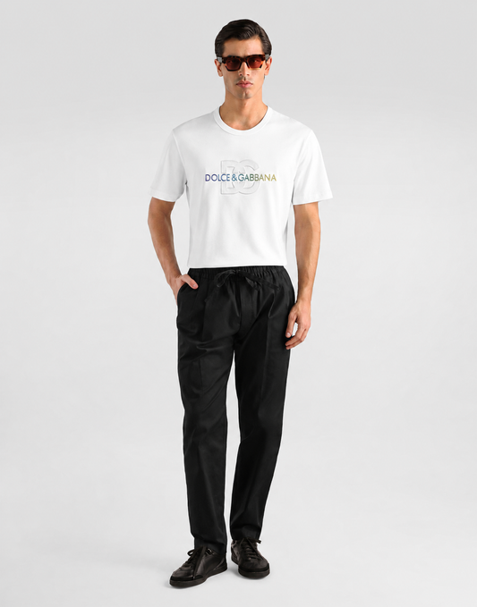 Dolce & Gabbana Graphic T-Shirt